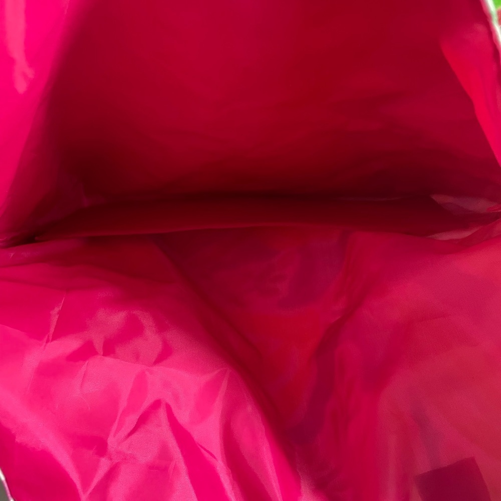 Lilly Pulitzer x Estée Lauder tote bag and cosmetic bag - Picture 4 of 7